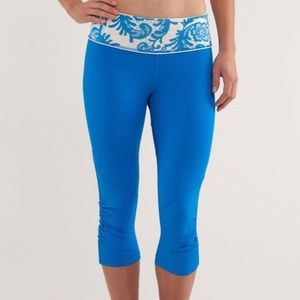 Lululemon crop leggings